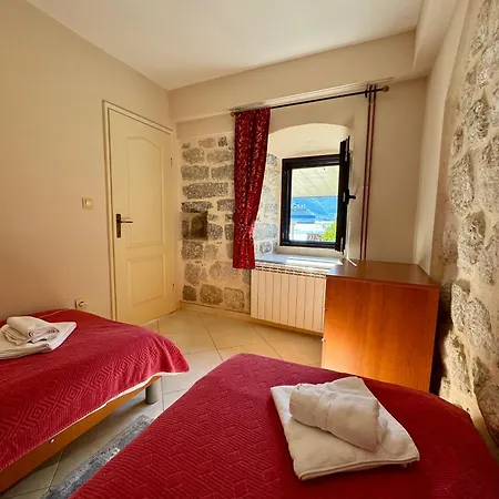 Apartments Radonicic Kotor Exterior photo