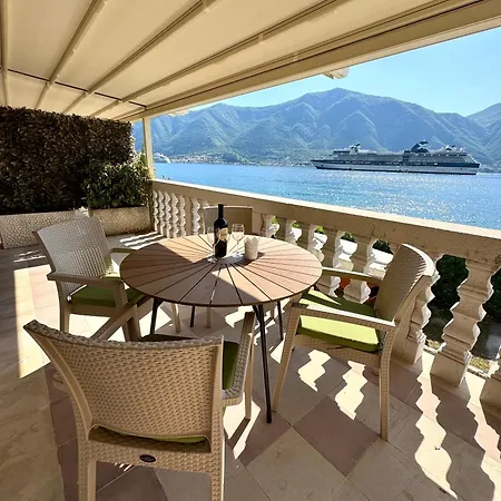 Apartments Radonicic Kotor Exterior photo