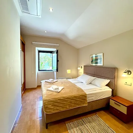 Apartments Radonicic Kotor Exterior photo