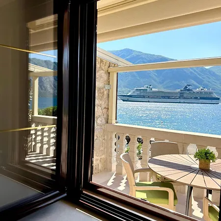 Apartments Radonicic Kotor Exterior photo