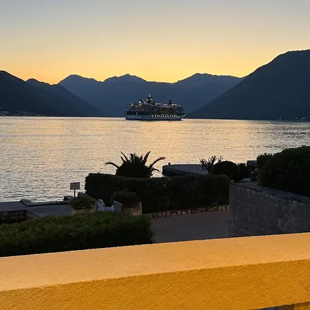 Apartments Radonicic Kotor Exterior photo